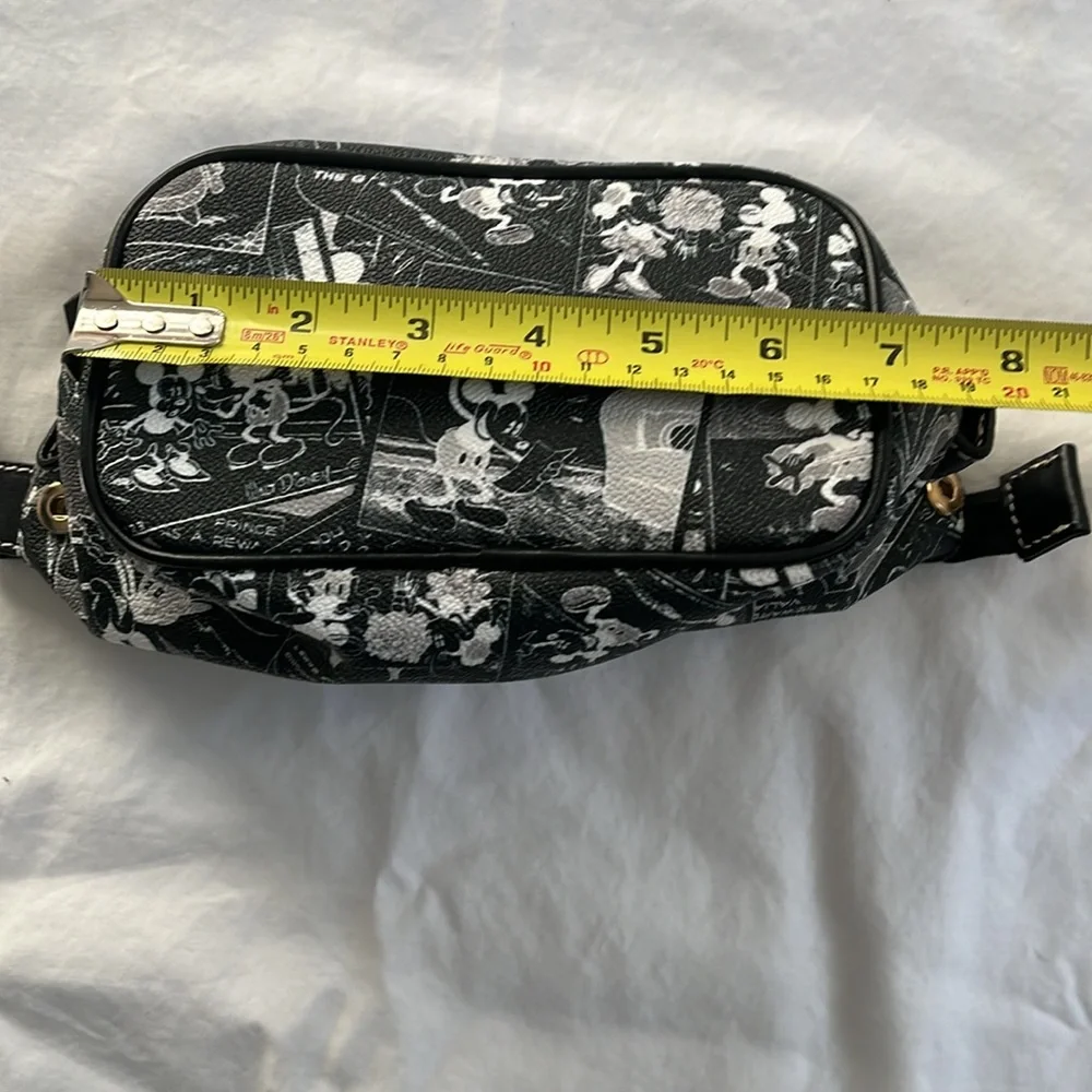 Dooney and Burke Disney Cosmetics Bag - Picture 4 of 8